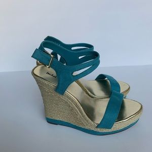 Michael Antonio Women’s Galena Wedge Sandal